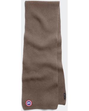Canada Goose Sciarpa Costine Mix Cashmere - Multicolore