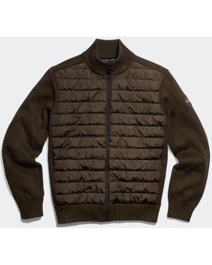 Canada Goose Wyndham Parka Label (, Coastal, Xxl) - Grey