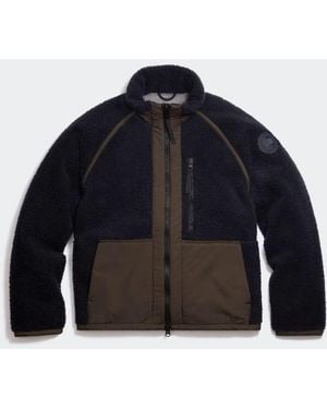 Canada Goose Westport Fleece Jacket - Blue