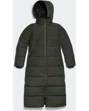 Canada Goose Mystique Parka Tonal Disc - Multicolor