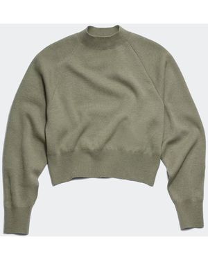 Canada Goose Holton Mockneck (Weiblich, - Grün