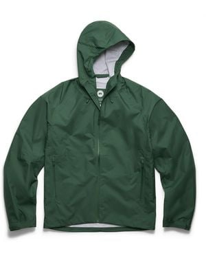 Canada Goose Horizon Rain Jacket - Green