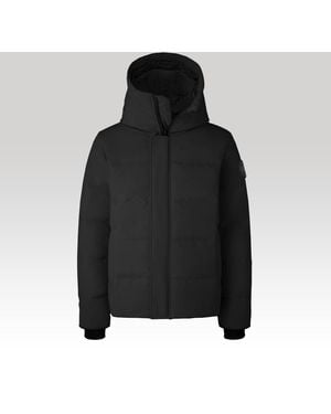 Canada Goose Men Macmillan Parka - Black