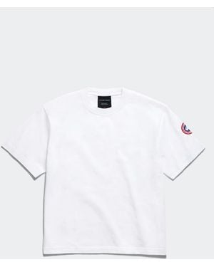 Canada Goose Roam T-shirt - White
