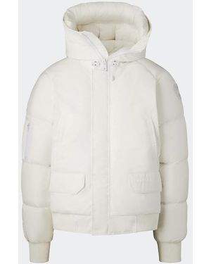 Canada Goose Paradigme Blouson Chilliwack (Hommes, - Blanc