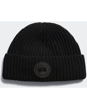 Canada Goose Toque - Nero