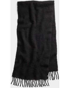 Canada Goose Sciarpa Di Alpaca (Donna, - Nero