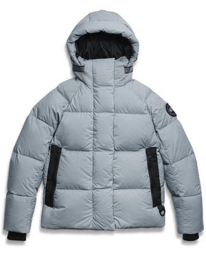 Canada Goose Junction Parka Disc - Blue
