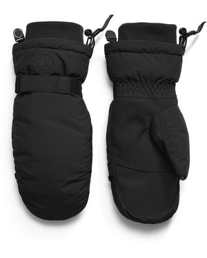 Canada Goose Muffole Fundamental - Nero