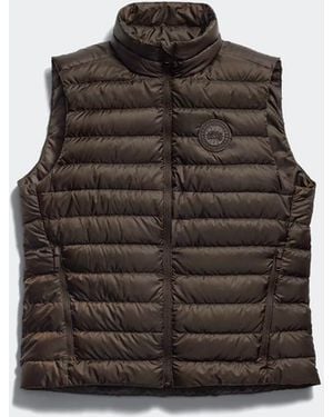 Canada Goose Aethera Vest Tonal Disc - Multicolour