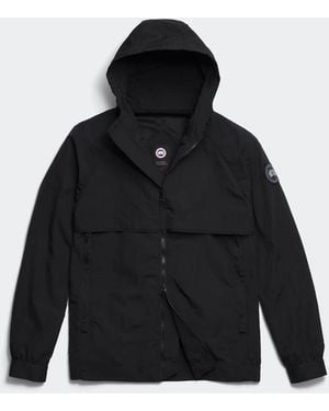 Canada Goose Faber Nylon Jacket - Black