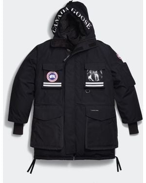 Canada Goose Snow Mantra Parka - Blue