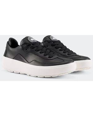 Canada Goose Sneaker Ossington Pour Femmes (Femmes, - Noir