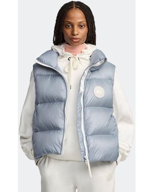 Canada Goose Cypress Puffer Vest Disc - Blue