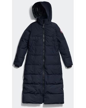 Canada Goose Parka Mystique (Donna, - Blu
