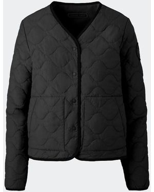 Canada Goose Giacca Annex Liner Label (Donna, - Nero