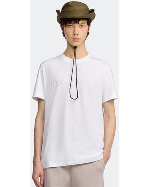 Canada Goose Emersen Embroidered T-Shirt - White