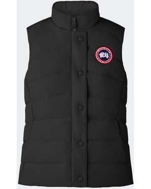 Canada Goose Freestyle Vest - Black