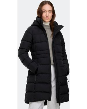 Canada Goose Parka Aurora - Noir