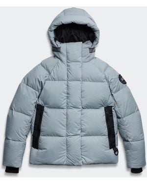 Canada Goose Junction Parka Disc - Blue
