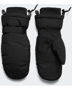 Canada Goose Fundamental Fäustlinge (Weiblich, - Schwarz