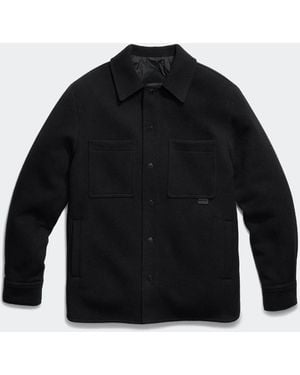 Canada Goose Atkinson Shirt Jacket - Black