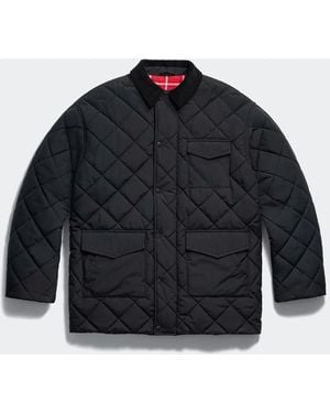 Canada Goose Manteau Terra (Hommes, - Bleu