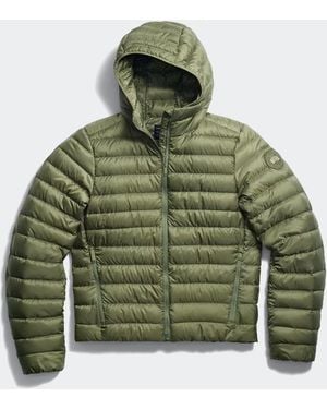 Canada Goose Aethera Jacket Tonal Disc - Green