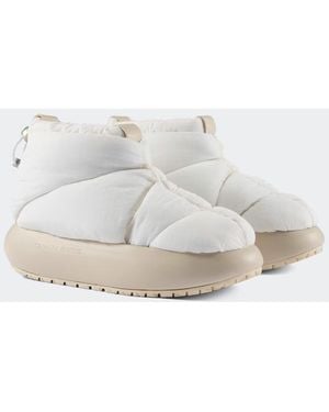 Canada Goose Piper Puffer Boot - White