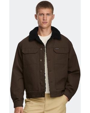 Canada Goose Ash Lightweight Jacket - Brown