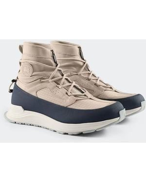 Canada Goose Glacier Trail High Dyneema Trainer - White