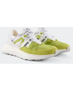 Canada Goose Cascade Sneaker Fã¼R Damen (Weiblich, Summer Lime/ - Gelb