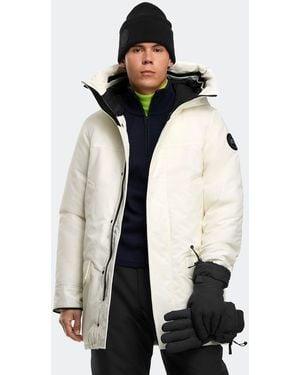 Canada Goose Langford Parka Disc - Black
