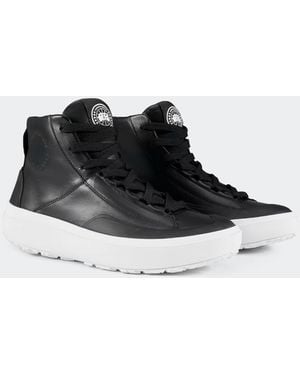 Canada Goose Ossington Trainer High - Black