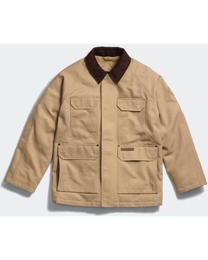 Canada Goose Garrison Lightweight Coat - Brown