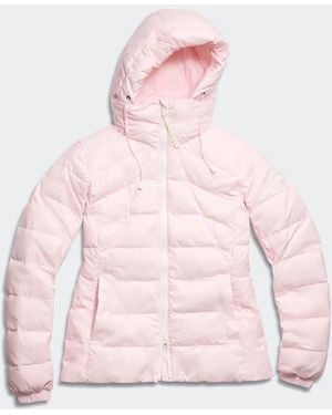 Canada Goose Abbott Hoodie Disc - Pink