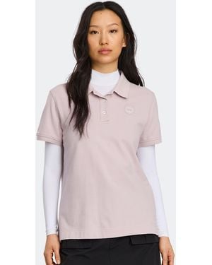 Canada Goose Almira Polo - Pink