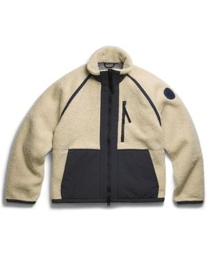 Canada Goose Westport Fleece Jacket - Natural