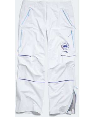 Canada Goose Merge Pant - White
