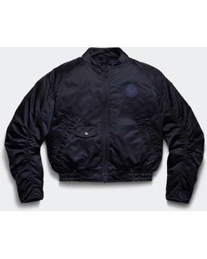 Canada Goose Jade Bomber - Blue