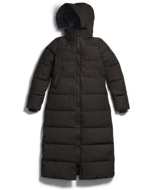 Canada Goose Parka Mystique Tonal Disc - Nero