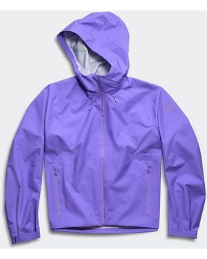 Canada Goose Horizon Rain Jacket - Purple