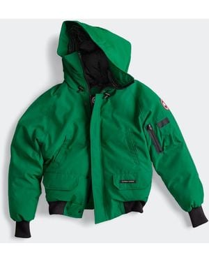 Canada Goose Chilliwack Bomber - Green