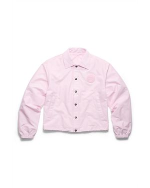 Canada Goose Regency Lightweight Jacket - Pink