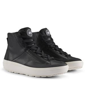 Canada Goose Ossington High Trainer - Black