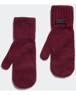 Canada Goose Alpaca Fäustlinge (Weiblich, - Lila