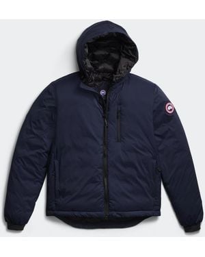 Canada Goose Lodge Hoody - Blue