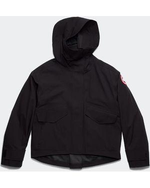 Canada Goose Tofino Rain Jacket - Blue