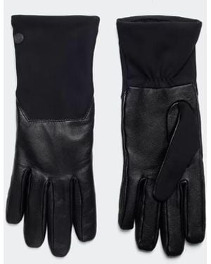 Canada Goose Mixed Media Glove - Black