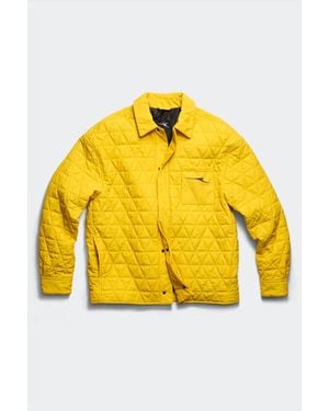 Canada Goose Celestia Jacket - Yellow
